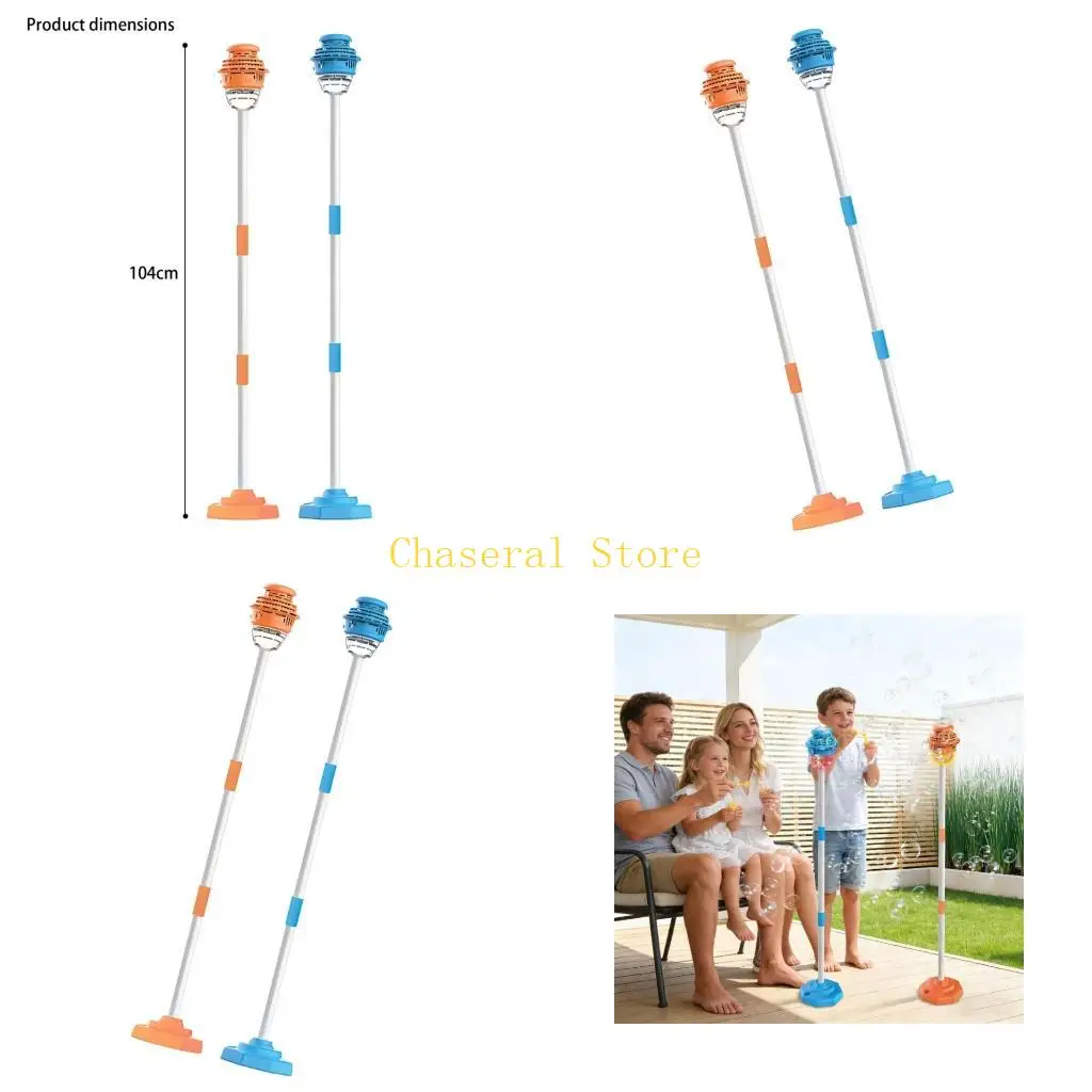 

E7CE Compact Outdoor Bubble Equipment For Entertainment And Group Activities
