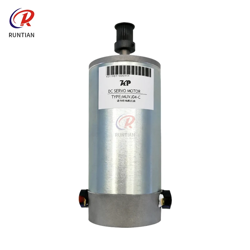 New Carriage Motor for Mutoh VJ1604 VJ1614 VJ1618  CR Scan Servo Motor 30V DC 3000r/min for VJ1604E 1604W Inkjet Printer