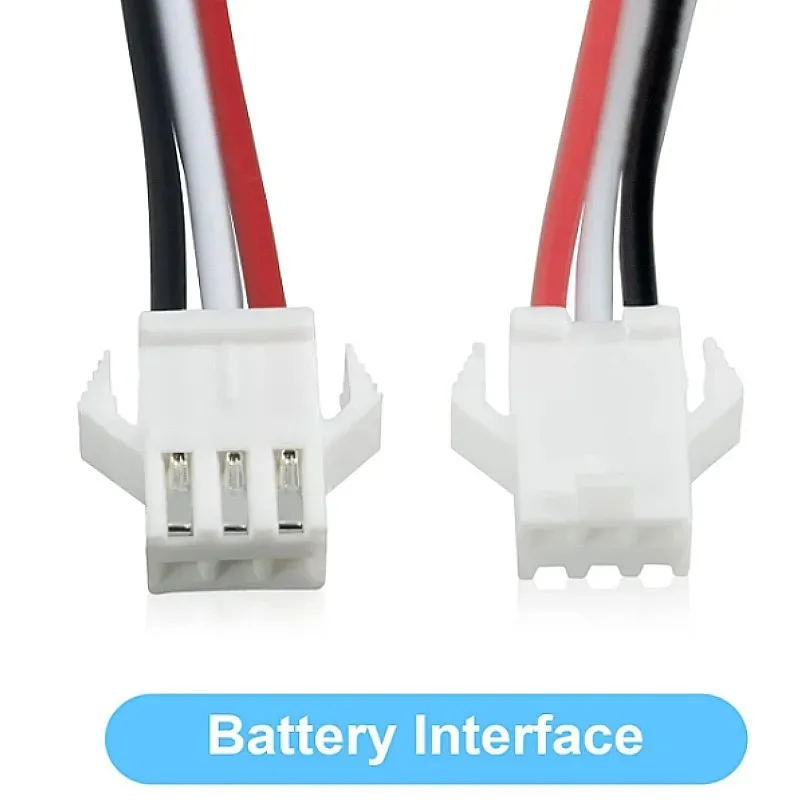 2025 100% الأصلي ل XiaoMi Viomi S9 Lydsto R1 Roidmi Eve Plus 14.4V بطارية ليثيوم 2P4S 5200mAh 6800mAh 9800mAh 12800mAh