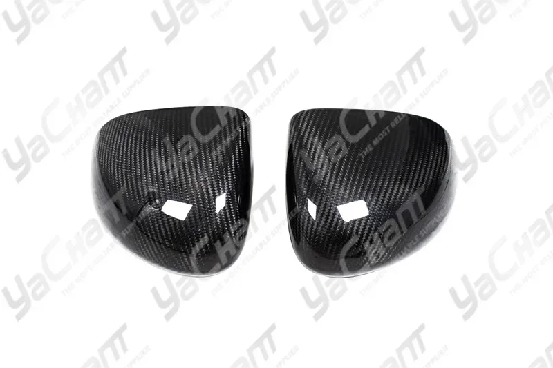 Dry Carbon Fiber Side Mirror Fit For 2011-2020 720S 650S 675LT 600LT 540C 570S MP4-12C Side Mirror Frame Replacement