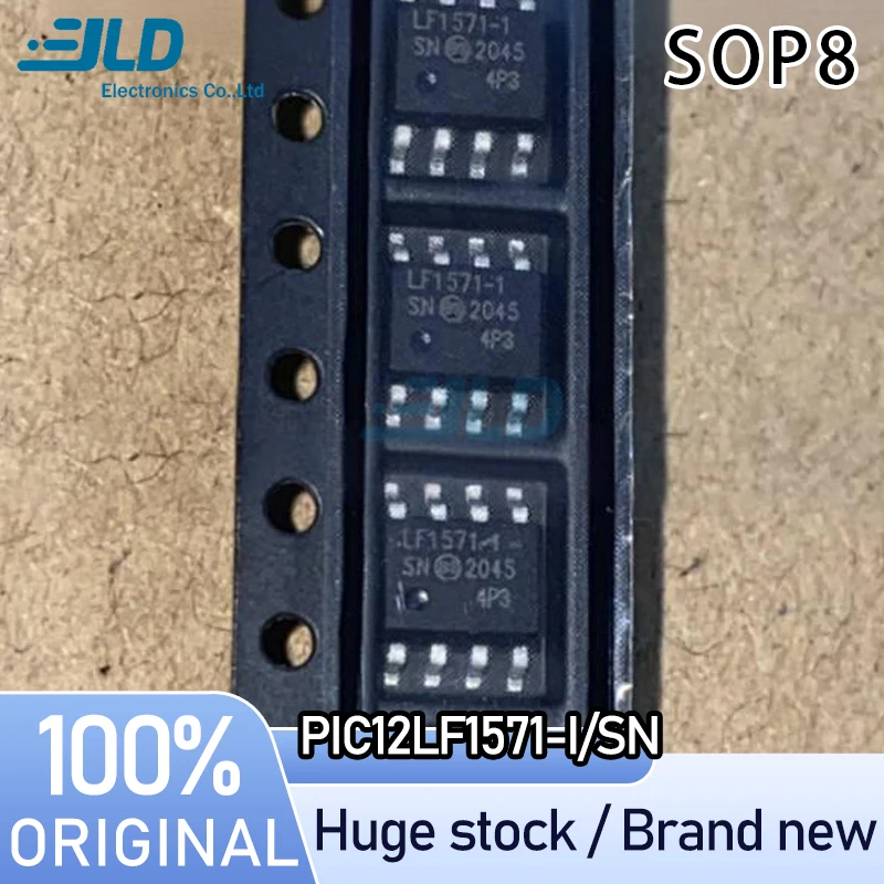 

(5-20piece) 100% New PIC12LF1571-I/SN SOP8 Chipset Professional one-stop ordering Adequate stock Chip Electronics