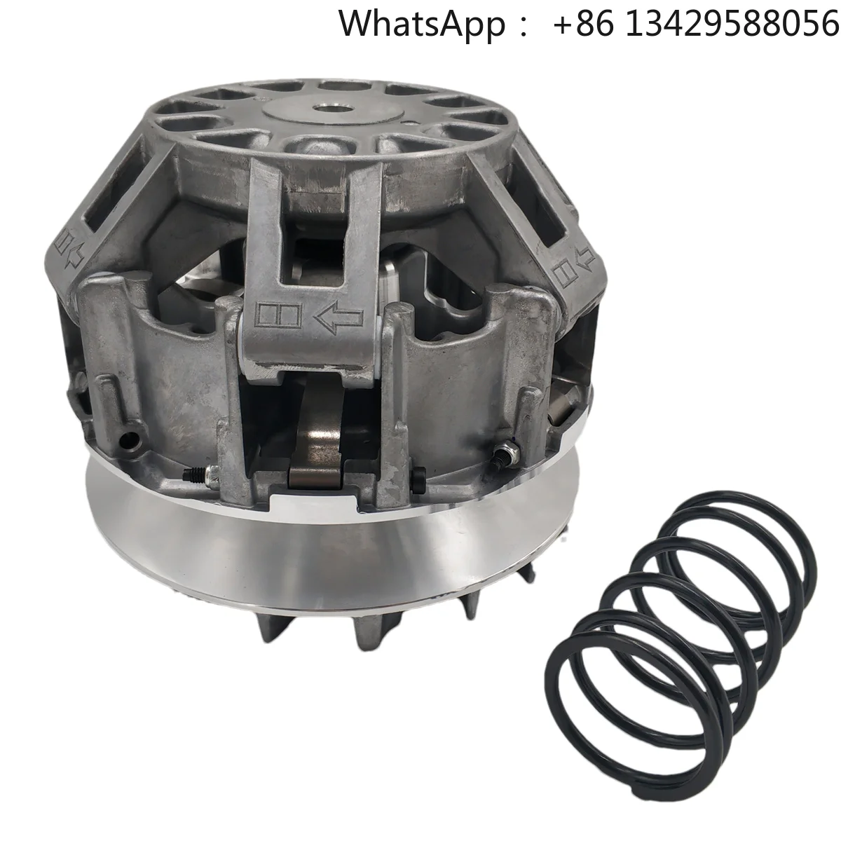 Bombardier Can-Am Outlander 400 450 ATV New Primary Drive Clutch Iron Material 420280247