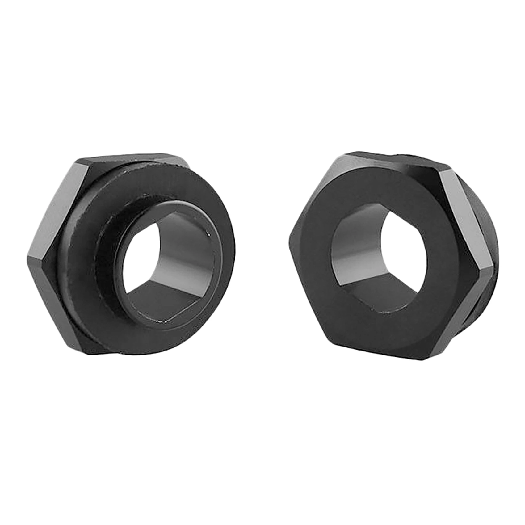 Kit hardware per puntone in vetro per parabrezza posteriore 2X adatto per Honda Civic 92-95 Hatchback EG6 CRV nero