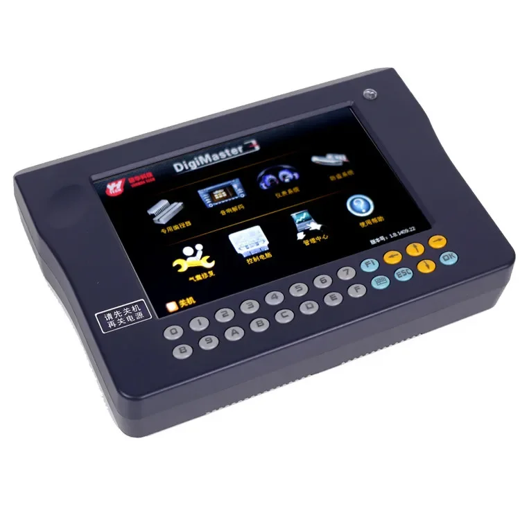 

Hot 2024 Professional KM Tool Digimaster3 Original Digimaster III Digimaster 3