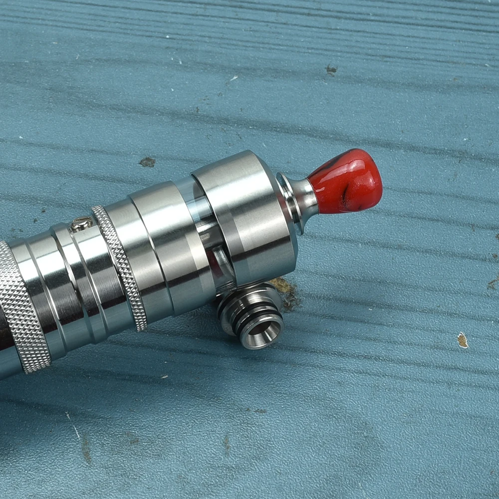 

Wolfcoolvape 510 drip tip 510 mtl drip tip resin drip tip taifun gt5 rta Atomizer Flash e Vapor V4.5S+ RTA MTL Atomizer