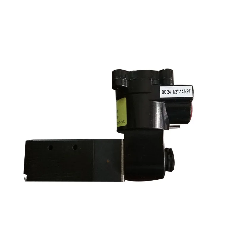 نموذج لفائف صمام الملف اللولبي المقاوم للانفجار YT3109D DC24V للتحكم في المياه والغاز للتطبيق العام #4