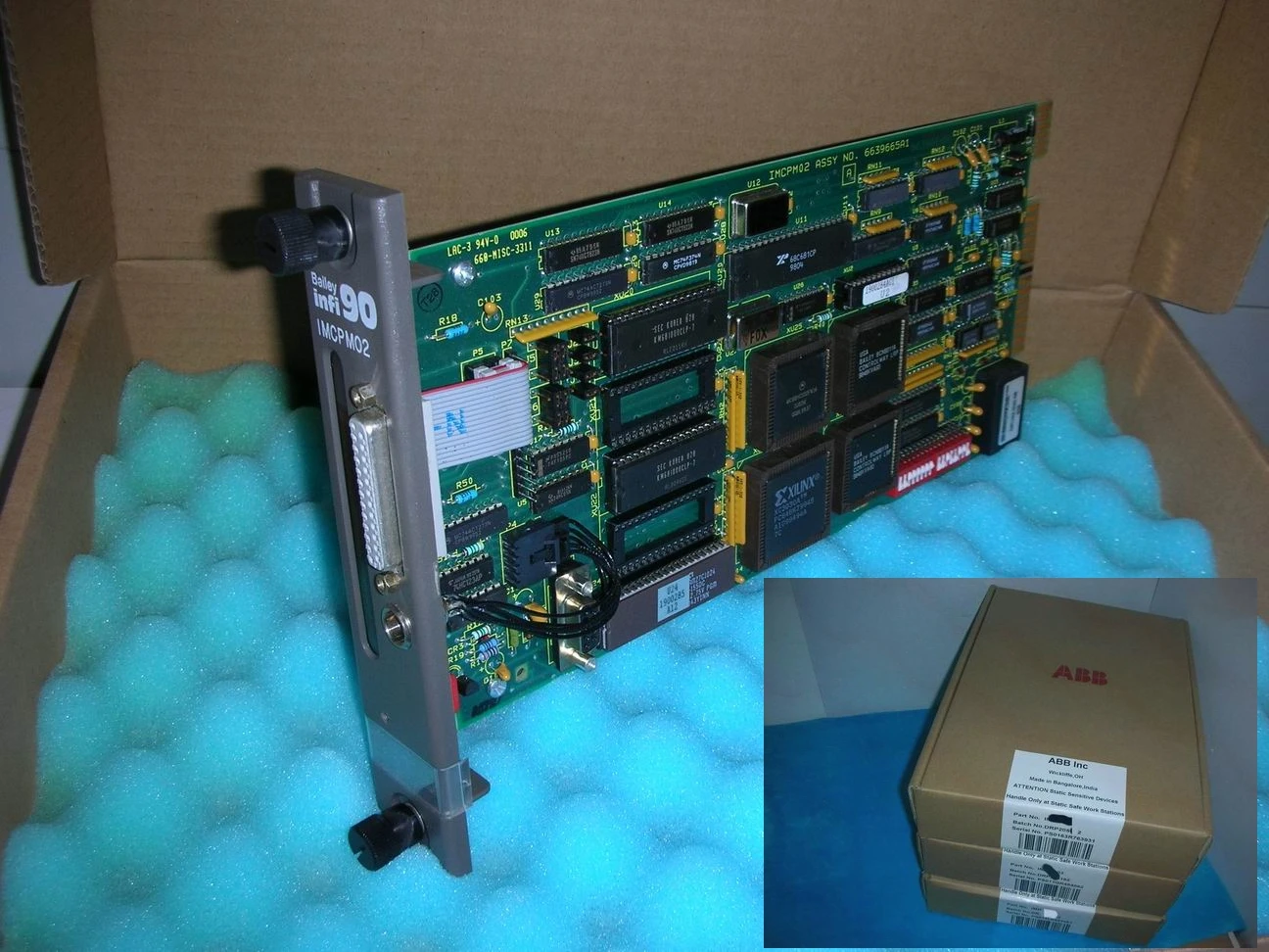 

IMCPM02 /IMCPMO2