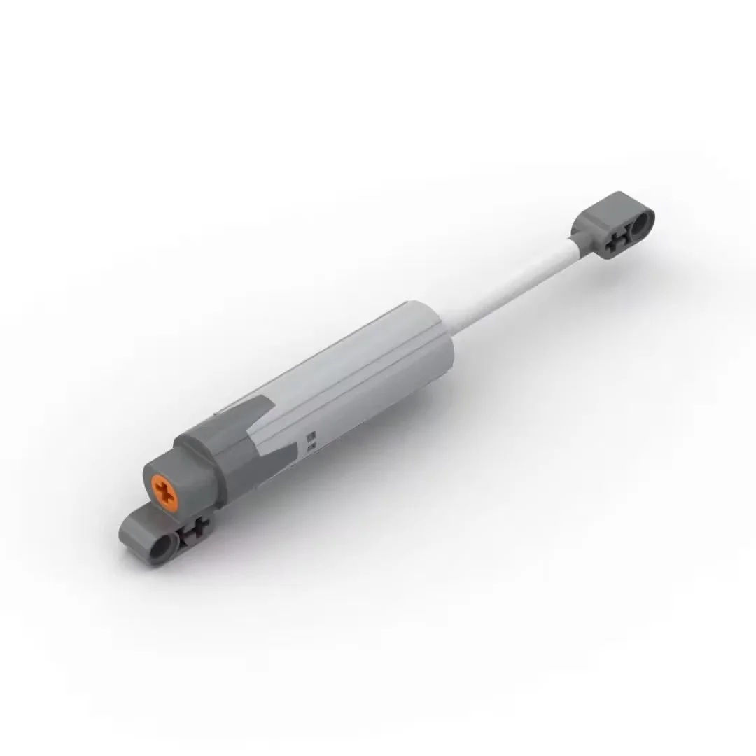 Technical Push Rod Linear Actuator Dynamic Telescopic Rod Screw Lifter 61904 61927 MOC Building Block Parts DIY BrickToys