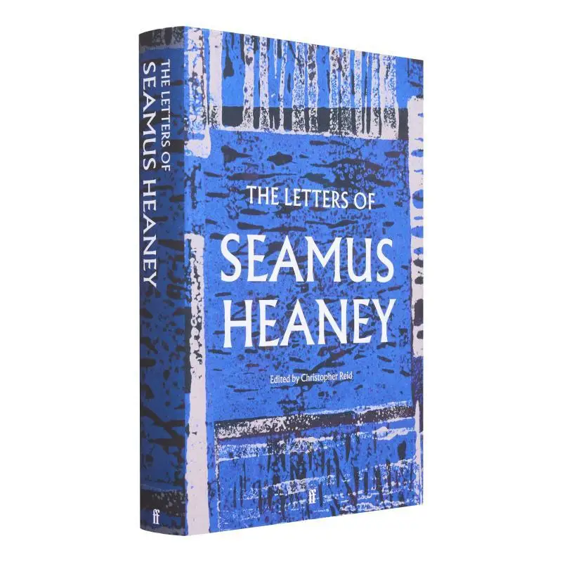 

The Letters Of Seamus Heaney Seamus Heaney Faber And Faber 9780571341085 Book