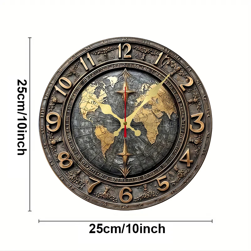 Thumbnail 2 - #83 Silent Wall Clocks List of Top Picks