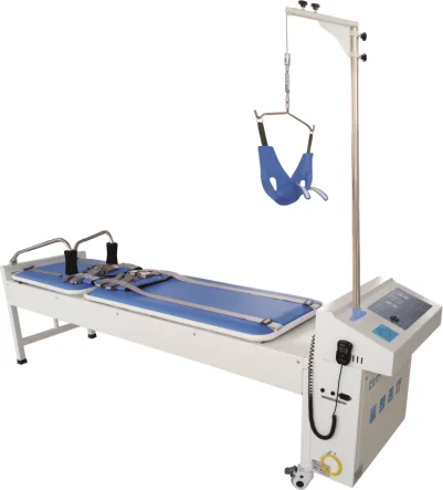 Lumbale En Cervicale Tractie-Apparaat En Medisch Hulpmiddel