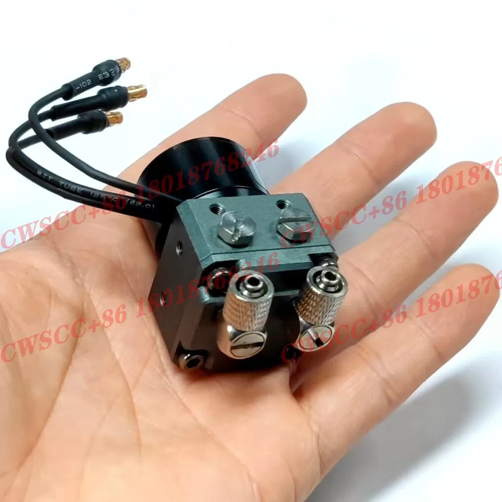 

Model aircraft brushless gear pump, drone smoke pump, model hydraulic pump, oil pressure pump, all-metal gear pump