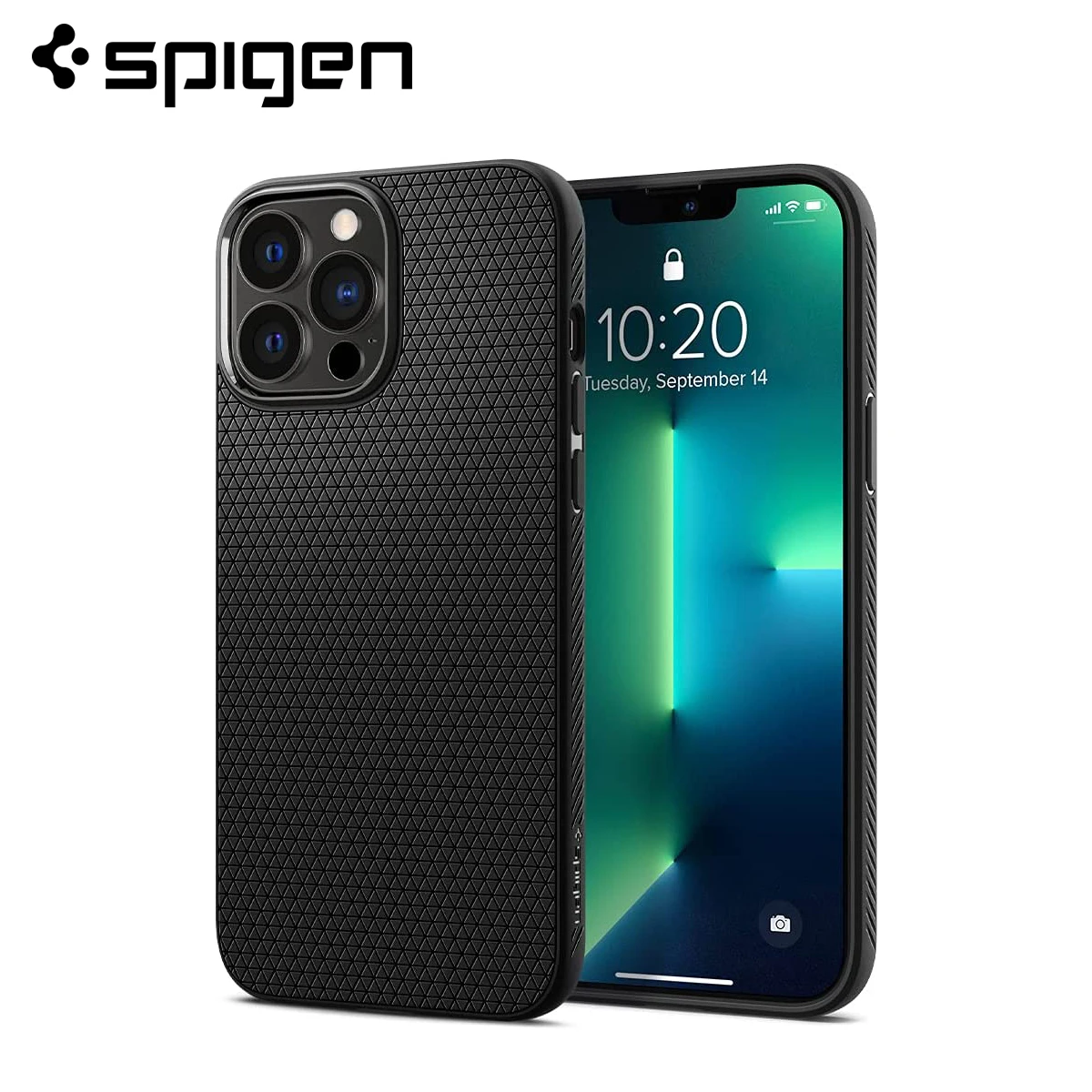 Spigen Liquid Air Armor Case for iPhone 13 Pro Max