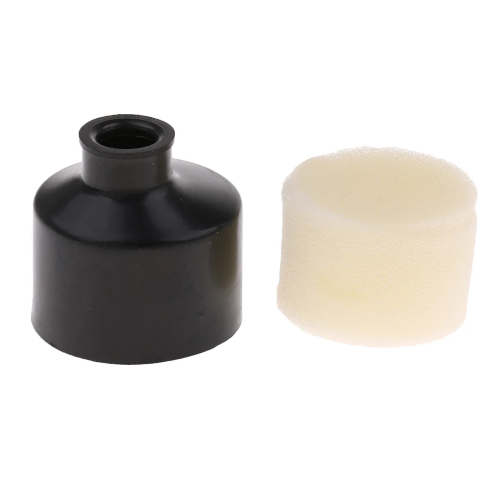 RC Car Engine Air Filter Sponge For 1/10 Nitro 15-18cc for HSP RC Model Car