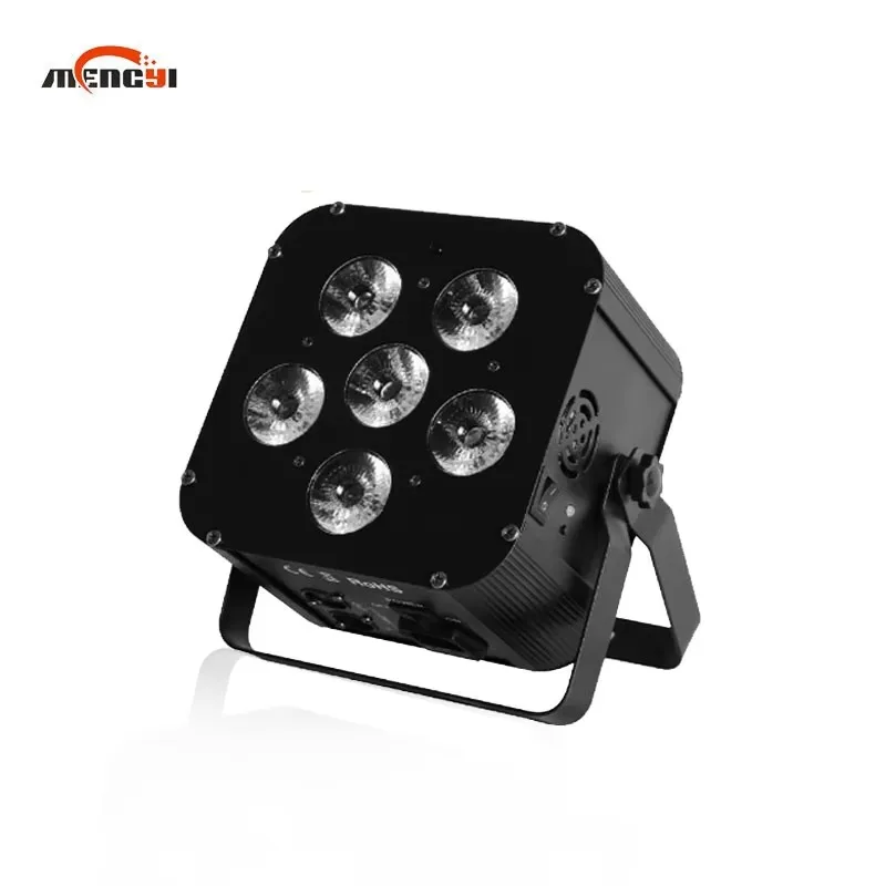 

6 шт. 6 в 1 батареи пульт дистанционного управления беспроводная светодиодная лампа сценический луч лазерный движущийся головной свет 6 шт. 6 в 1 батареи пульт дистанционного управления с