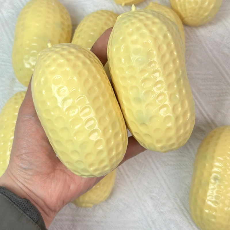

Peanuts Shapeable Stress Relief Balls for Hands Anxiety Relief Sensory Fidget Toys for Kids Adult