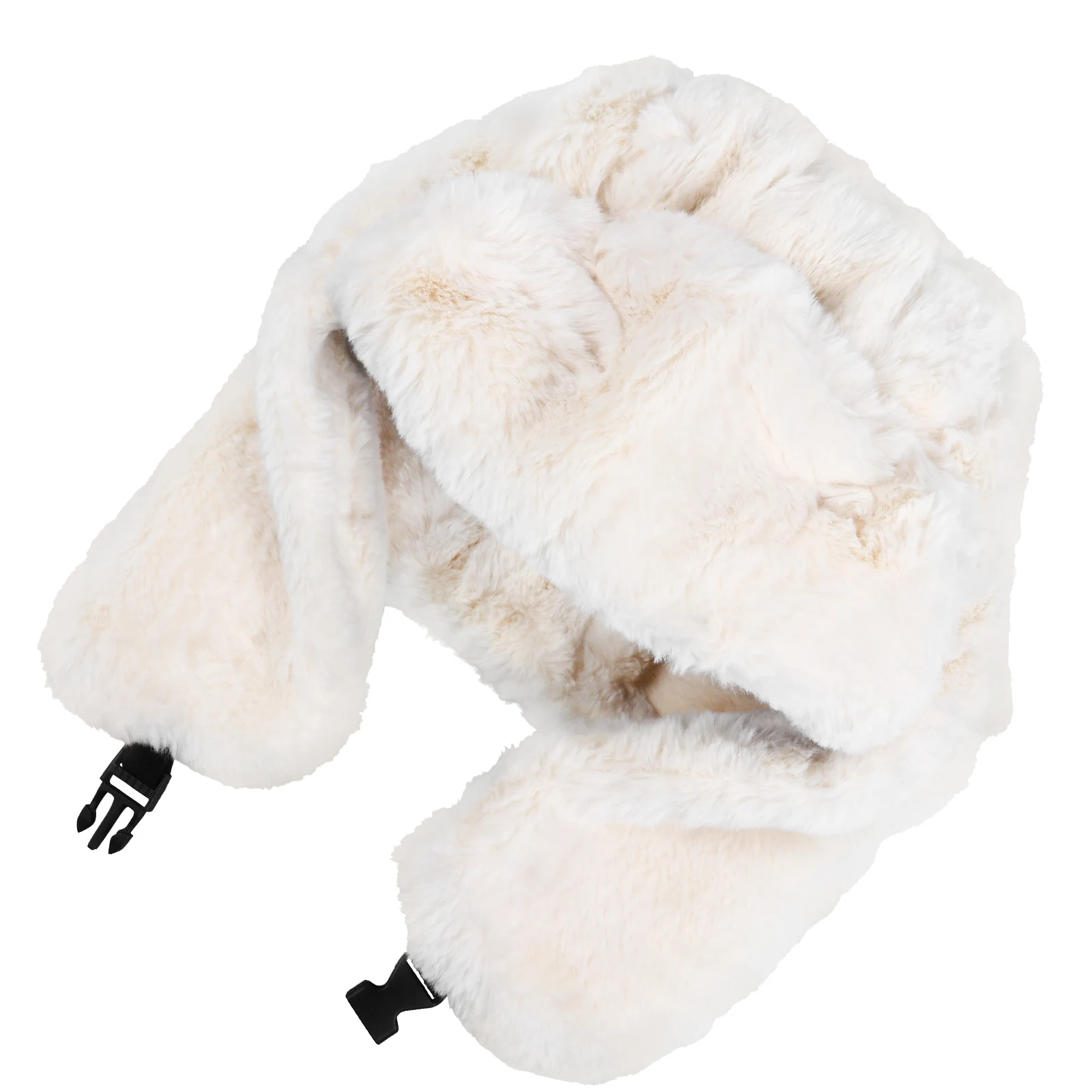 

Winter For Women Thick Earflap Cap Windproof Winter Hat For Women Outdoor Skiing Cycling Hat Ear Protection