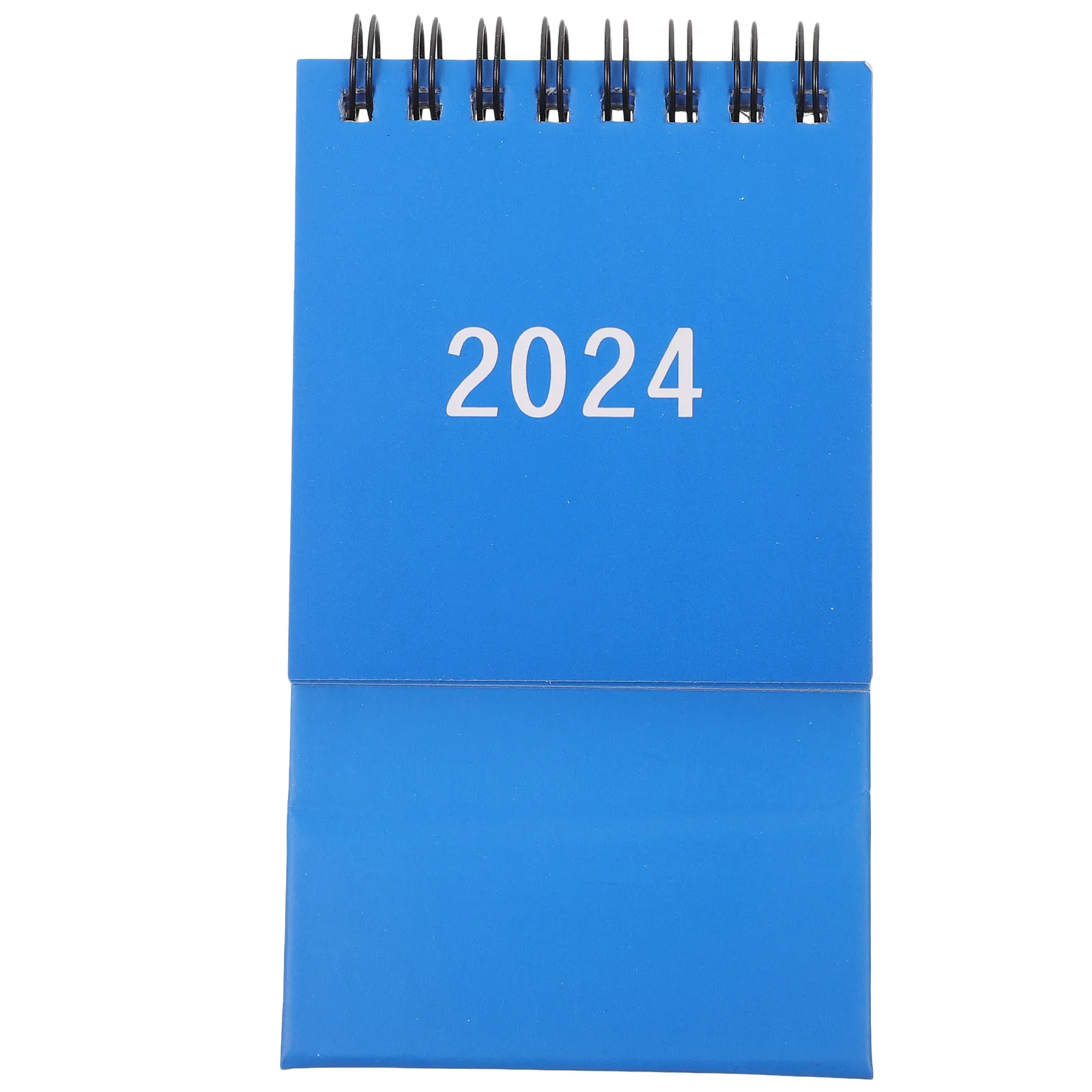 

Мини-настольный календарь на 2024 год, маленький настольный ежемесячный календарь-ежедневник, откидной календарь для офиса и дома, аксессуар для дома