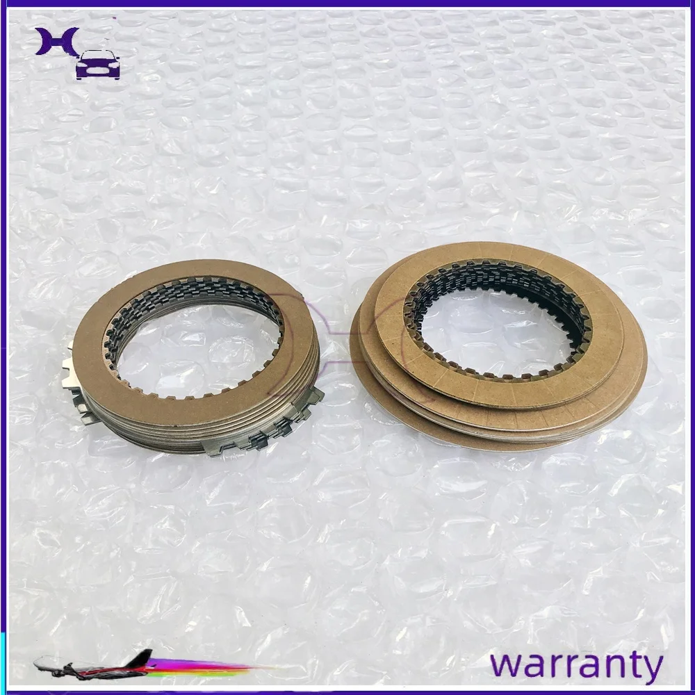 4T65E Friction Plate Repair Kit Transmission Clutch For Buick Lacrosse 3.0L Volvo Regal S80 Old style
