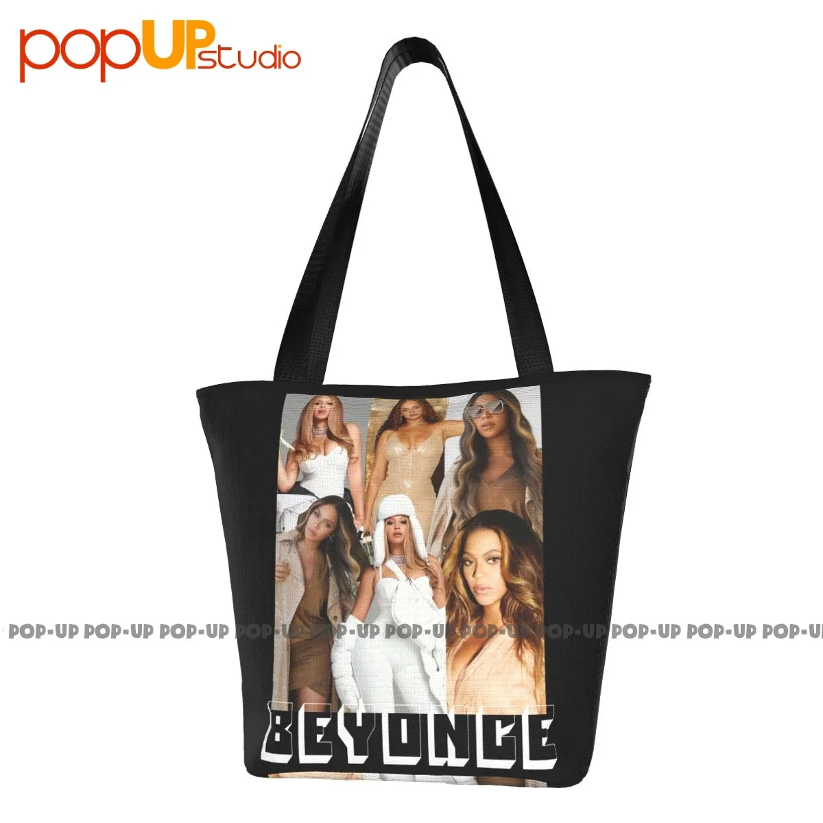 

Beyonce P-92 Модные сумки Универсальная сумка для покупок Сумка для продуктов