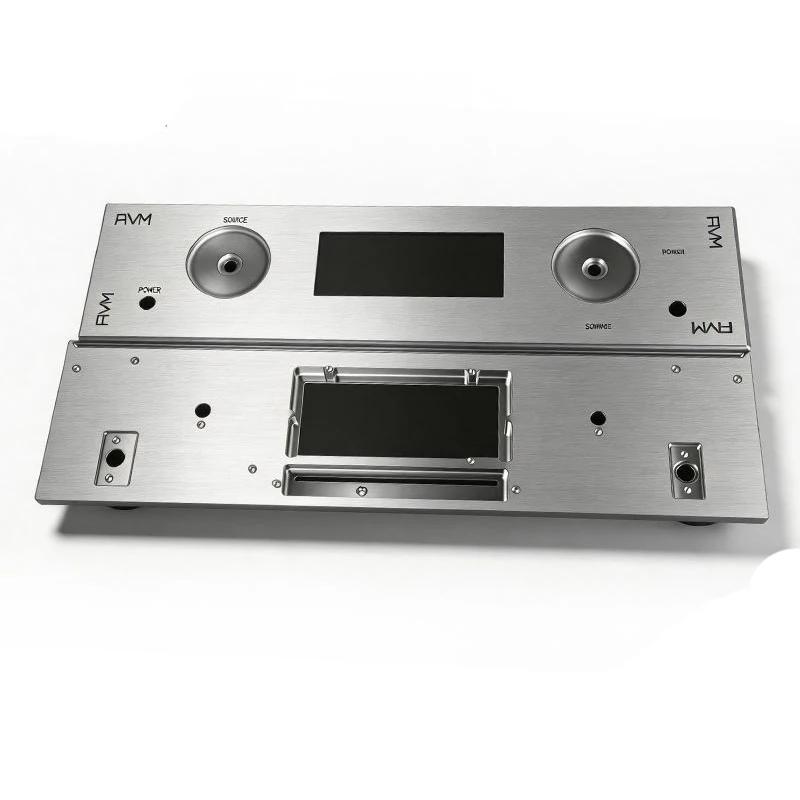 

Custom Stainless Steel Aluminum Components 5-Axis CNC Machining Milling Turning Wire EDM for Machining