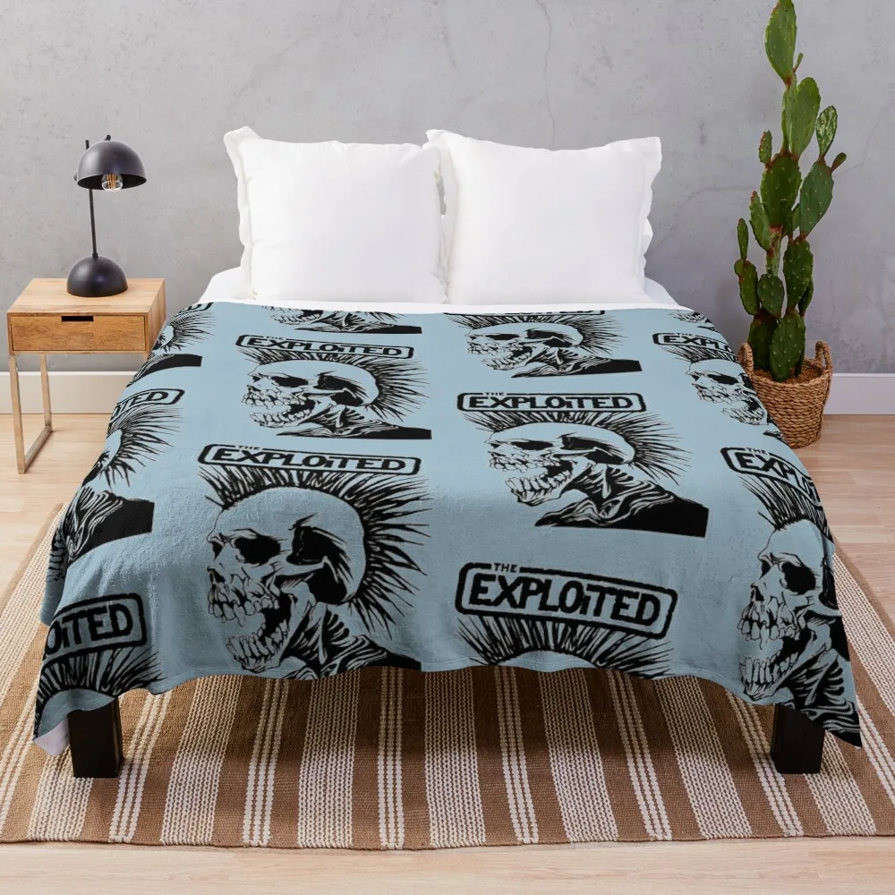 

The exploited Throw Blanket Furry Shaggy Personalized Gift Thins Blankets