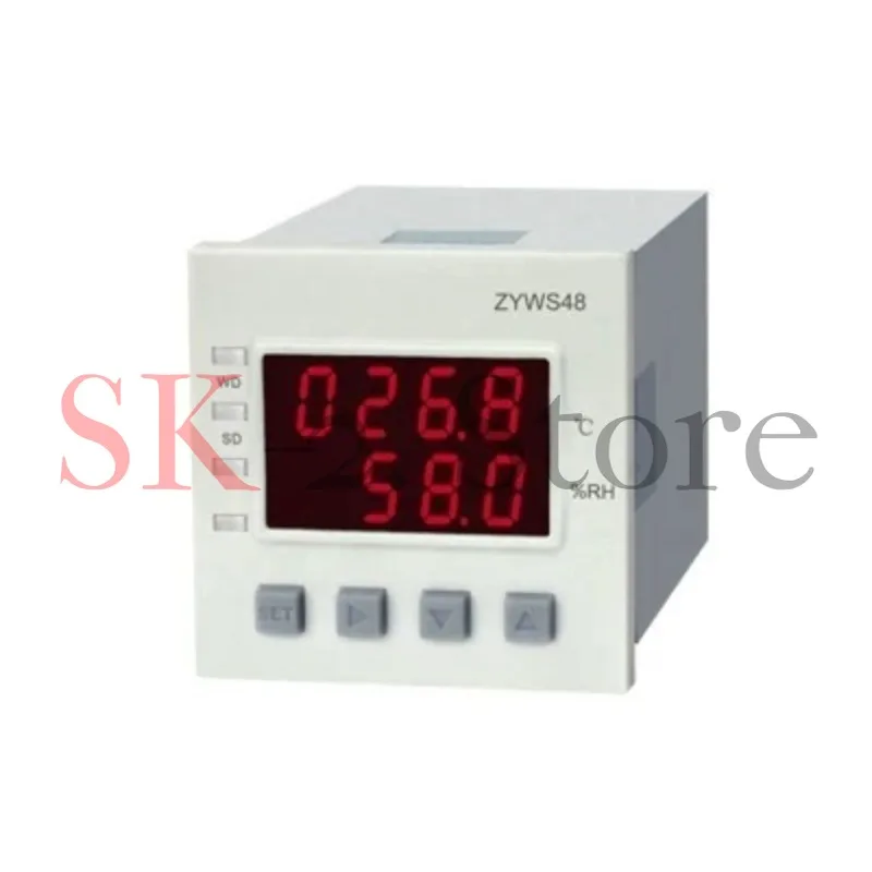 Suitable for ZYWS48 temperature and humidity , temperature and humidity , controller sending sensor