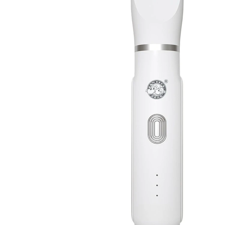 Pet electric hair clippers, dog hair trimming, clippers that don't get stuck with hair, cat grooming