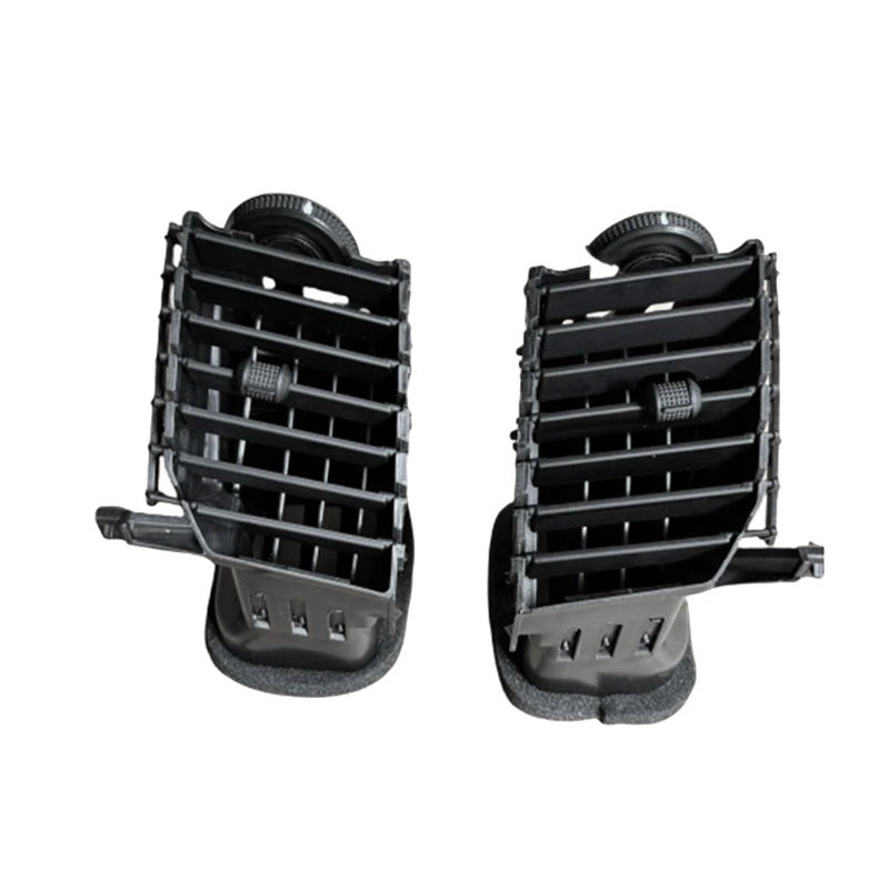 2X Interior Air-Condition Grill A/C Vent Grille For Toyota Hilux Kun SR5 UTE 2005-2015 Fortuner Accessories Parts