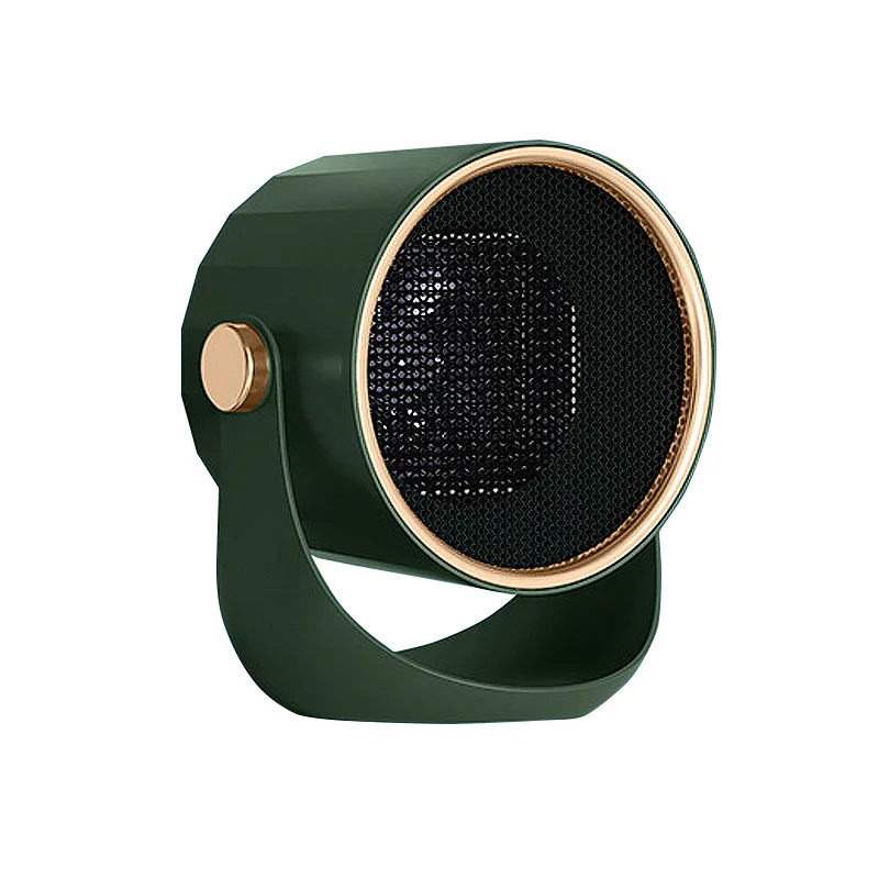 

Двойной вентилятор холодного воздуха и вентилятор обогревателя Портативная мелкая бытовая техника с настольным домом