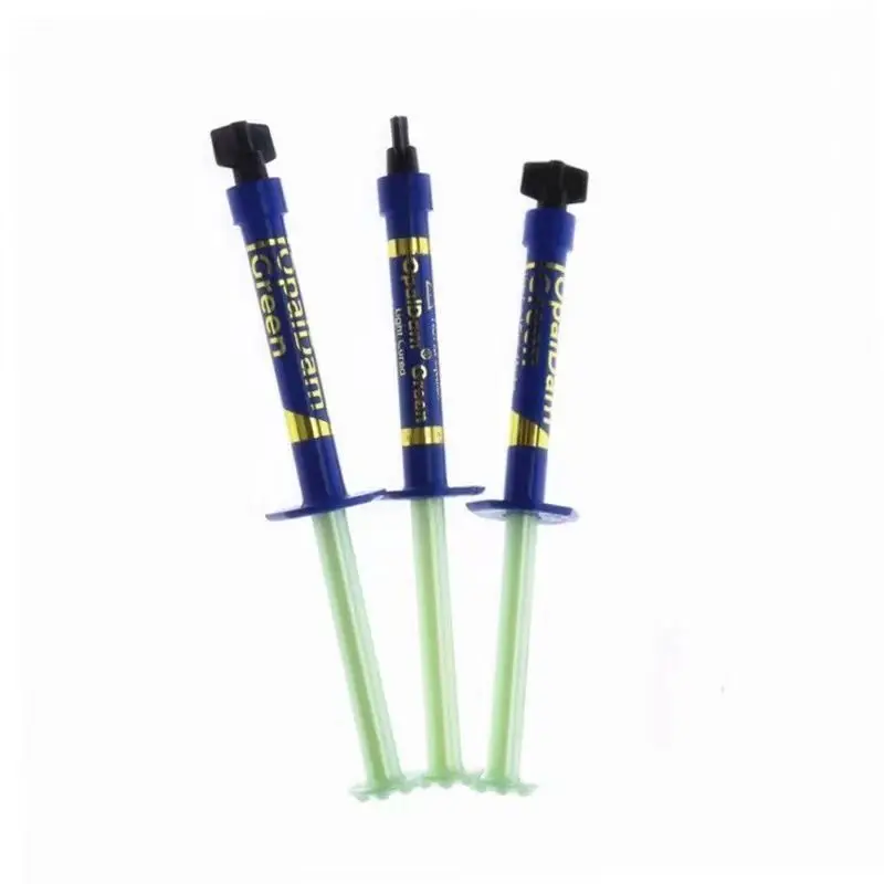 Dentistry gum protective agent 1.2g/Pcs Polymer Resin Materials Barrier Protection Dental Cold Light Gum Whitening Ingredients