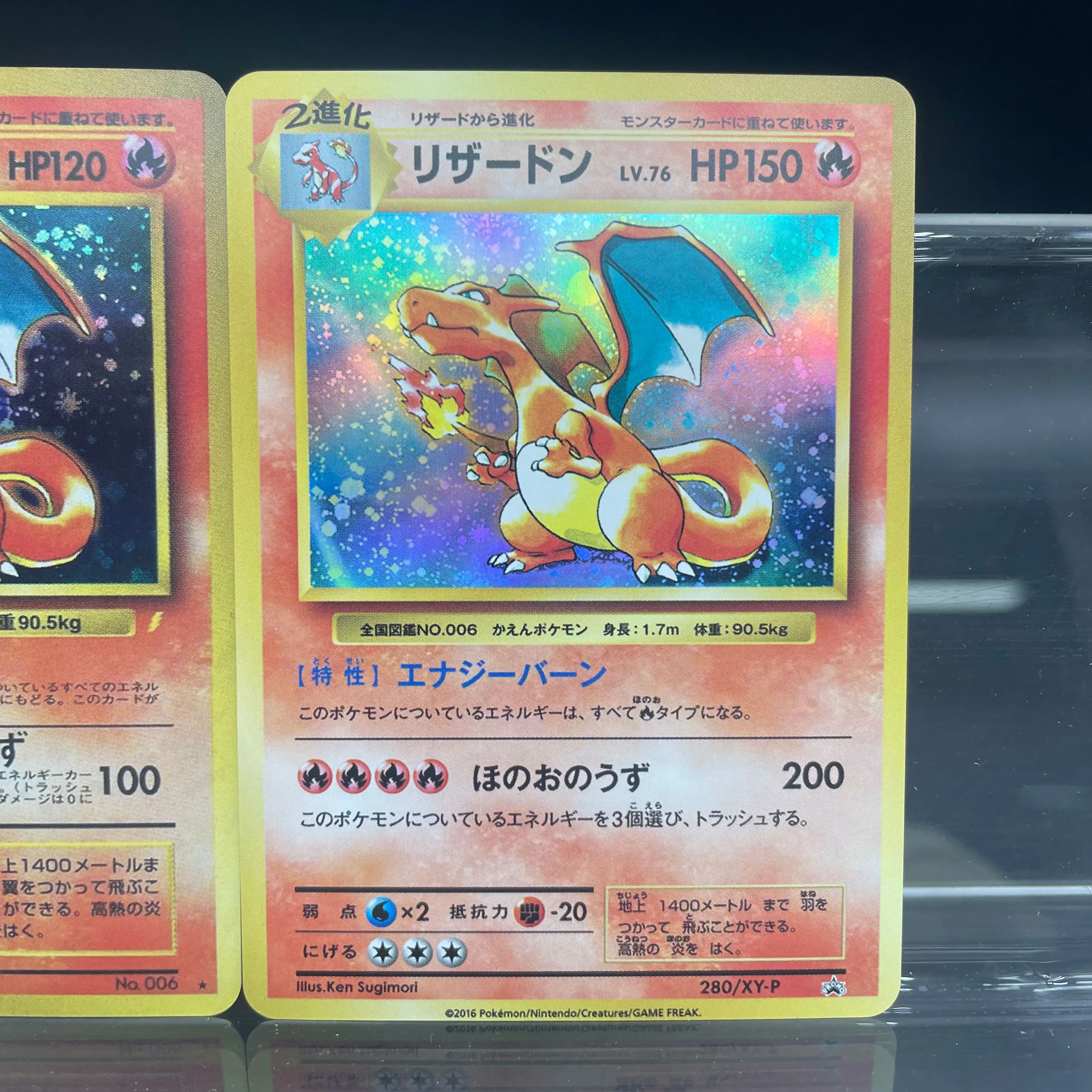 4 stks/set TCG PTCG Charizard  - Board Game Online recensie en prijs