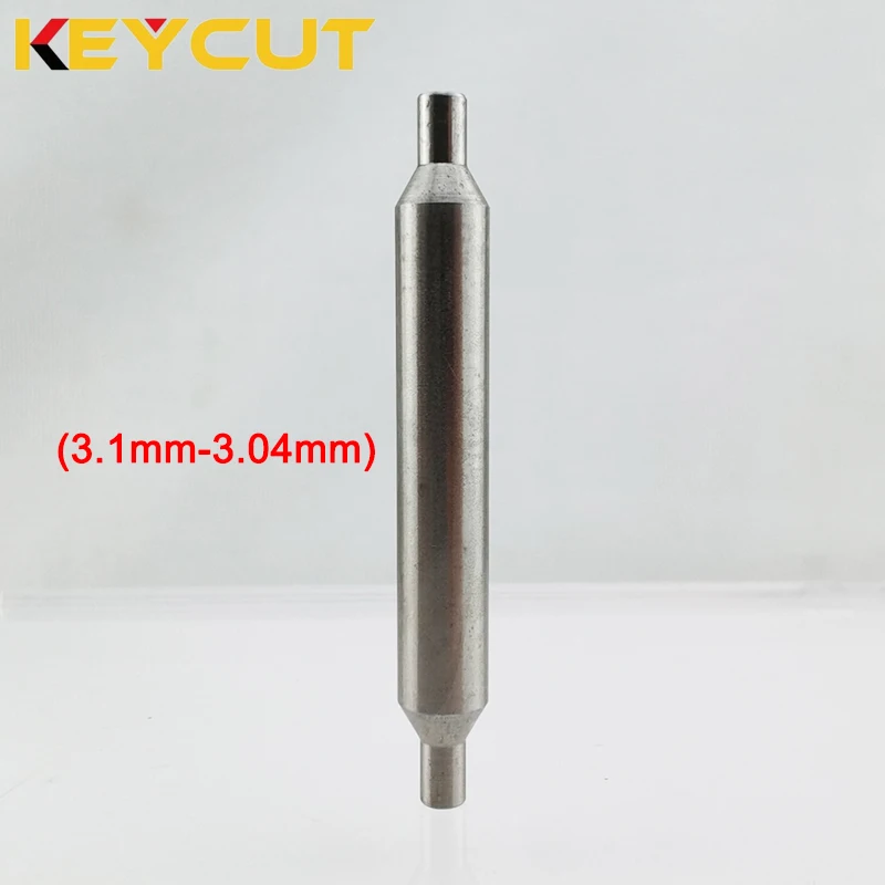 HSS Double head Tracer Point Probe for Manual Vertical Key Cutting Machine