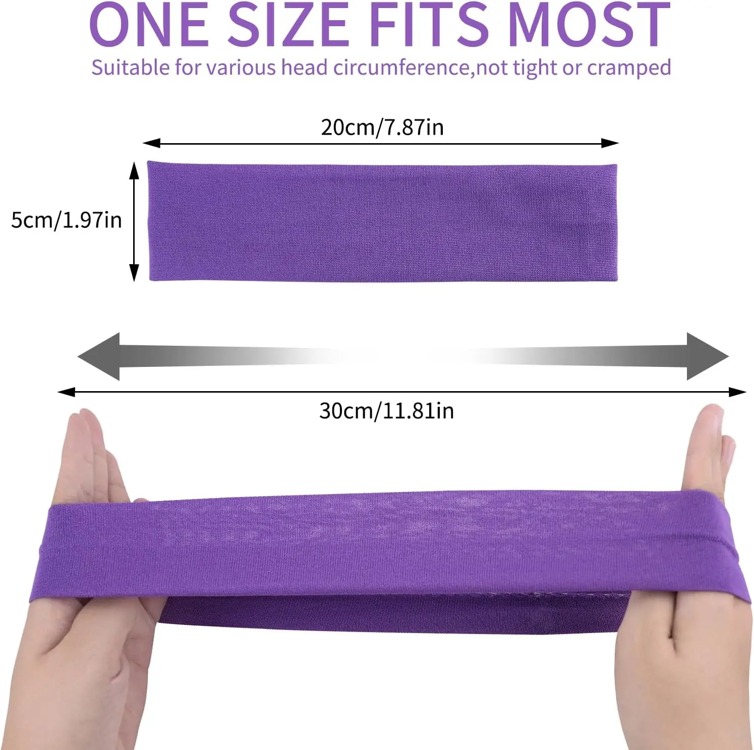 Thumbnail 2 - #20 Best Fabric Headbands to Buy In 2026