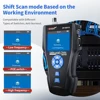 NOYAFA NF-8601S ネットワークケーブルテスター抗干渉ケーブルトラッカー PING テスター RJ45 RJ11 測定長テスターネットワークツール 5