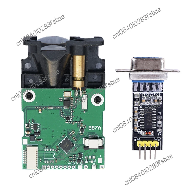 Meter Measure Module 100m Laser Distance Sensor RS232