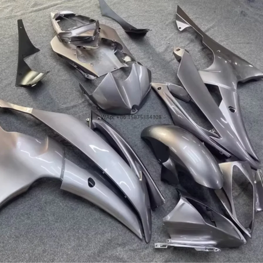 Motorcycle Fairing for YZF R6 2008  2009 2010 2011 2012 2013 2014 2015 2016   ABS Plastic  Motorcycle Fairing Kit