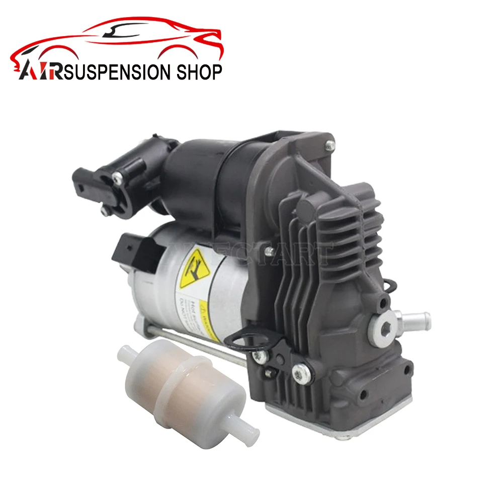 

Компрессорный насос пневматической подвески + воздушный фильтр для Mercedes S-CLASS W221 S550 CL550 2213201704 2213200704 2213200304 A2213200904