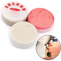 Durable Grinding Paste Powder White/Pink/10g Abrasives Cemented Carbide Gemstones Jade Polishing Paste