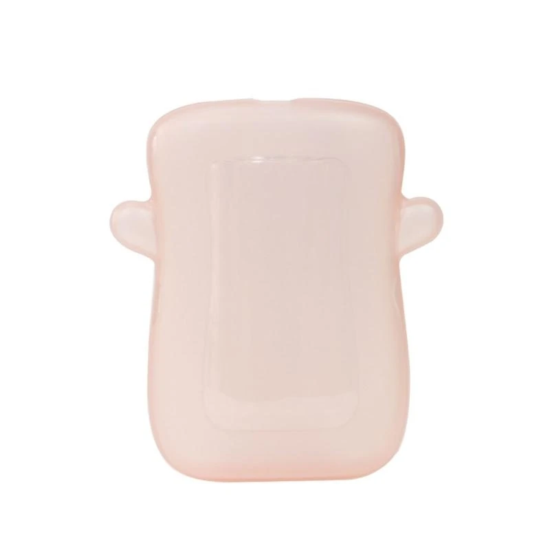 Fruit Puree Container Anti-Squeeze Suction for Infants & Children G2TD