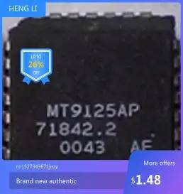 

IC новый 100% MT9125AP