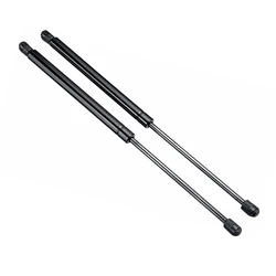 2PCS Hood Lift Support Gas Spring Shock Absorber Replacement for Spark 2011 2012 2013 2014 2015, 95962016