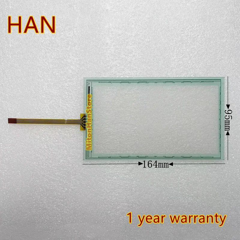 New For Stryker Core 5400-50 4919A-5400 Q9R-5400 5400-050-000 R9162921E Touch Screen Panel Glass Digitizer