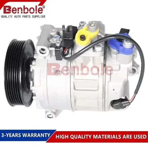 AC Air Condition Compressor OEM 7L6820803D,7L6820803G,7L6820803P/S/L,7P0820803M 7P0820803E For VW Touareg AUDI A8 Q7 2005-2015