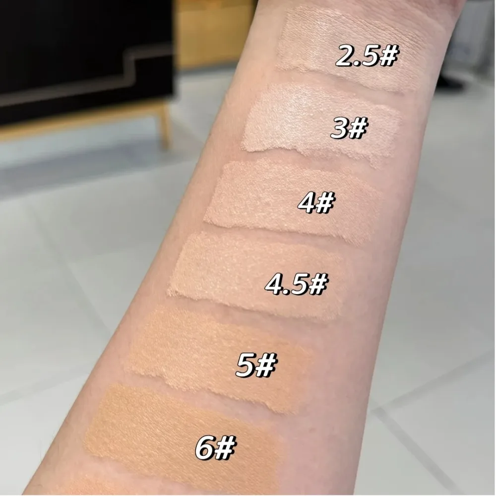 C/T Hyaluronic Acid Concealer Waterproof moisturizing brightening long-lasting coverage luminous smooth complexion