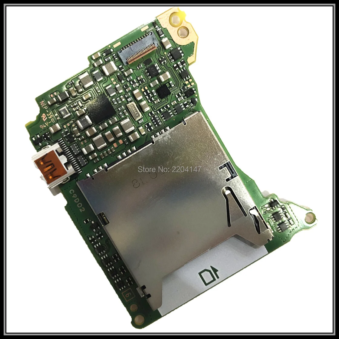 Nuova scheda madre originale G7X MARK II scheda madre scheda madre MCU per parte di riparazione fotocamera Canon G7X MarkII