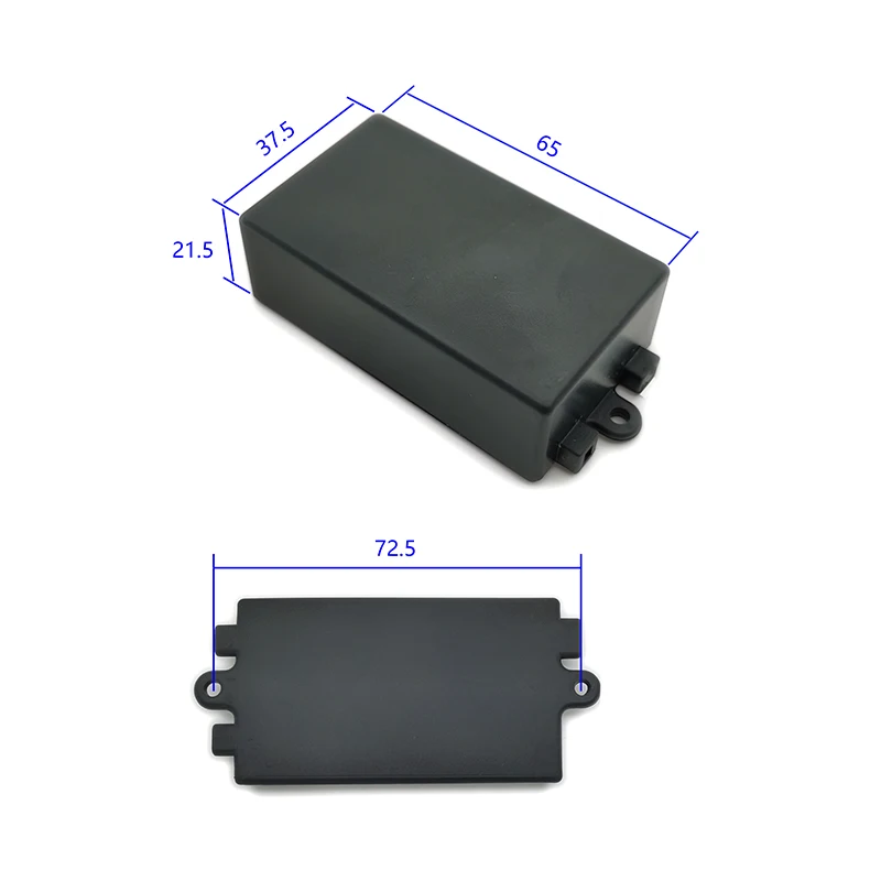 KL261 Fingerprint Control Board Modul DC 5,5-15V Low Power Verbrauch Relais Ausgang Admin/Benutzer Funtion Für access Control