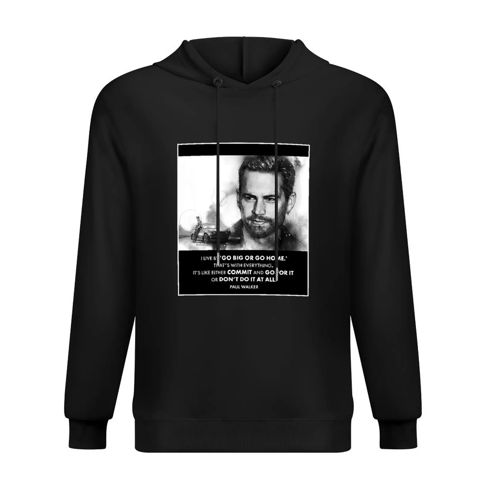 

Paul Walker Hoodie mens clothing fashion men winter clothes aesthetic clothing mens hoodie