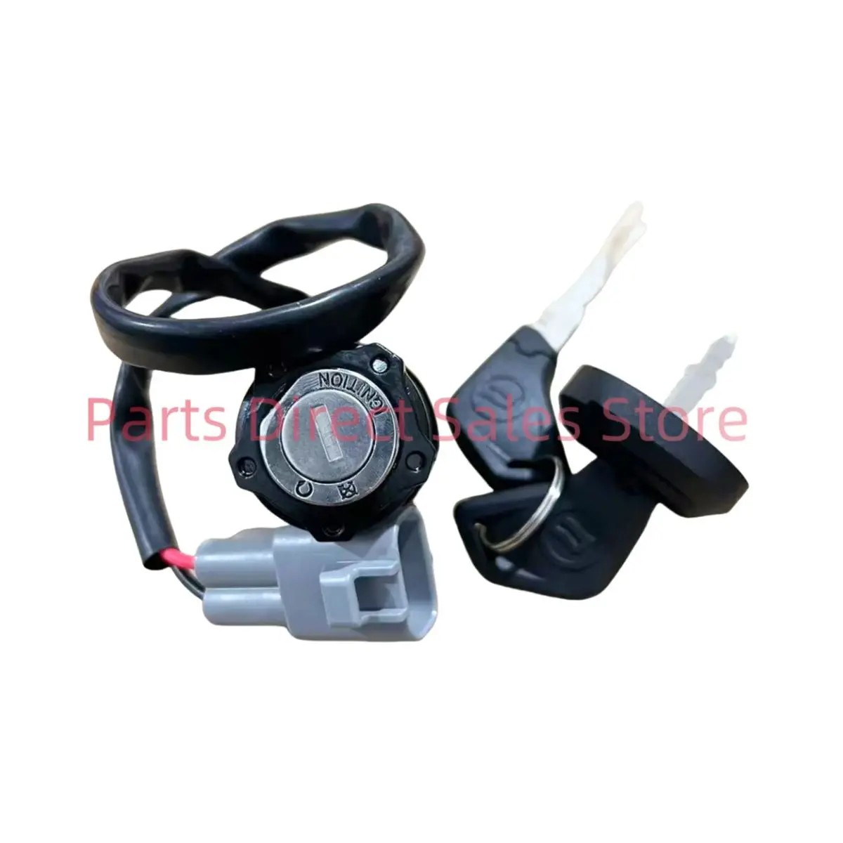 

Ignition Switch Lock Kit 9DSV-011000-6K00 for 2022-2024 CFMOTO Cforce X6 X8 X10 400 600 800 1000 ATV Quad CF600 CF800AU CF1000AU