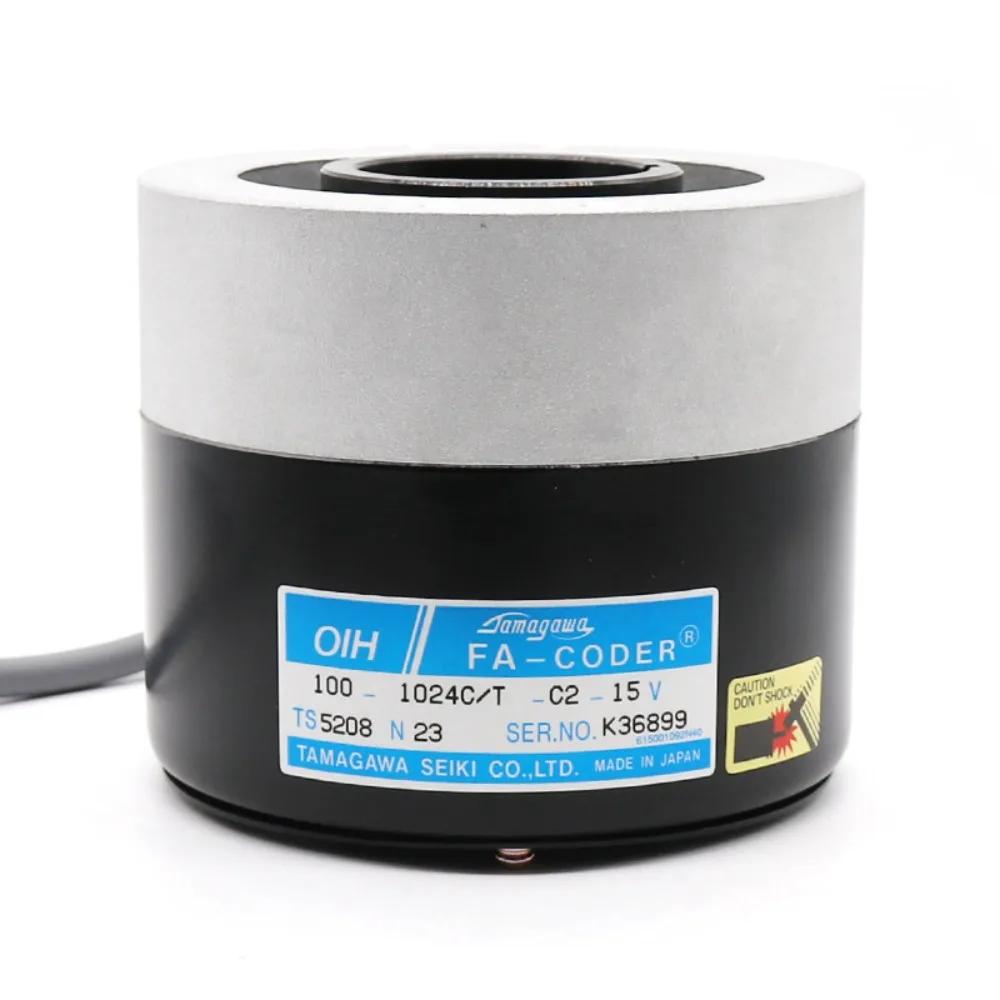 Elevator encoder TS5208N23 can rotate instead of TS5208N13 Tama River main unit